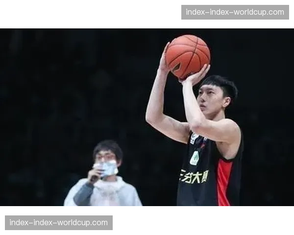 CBA“你我皆主角”草根三分球大赛总决赛落幕